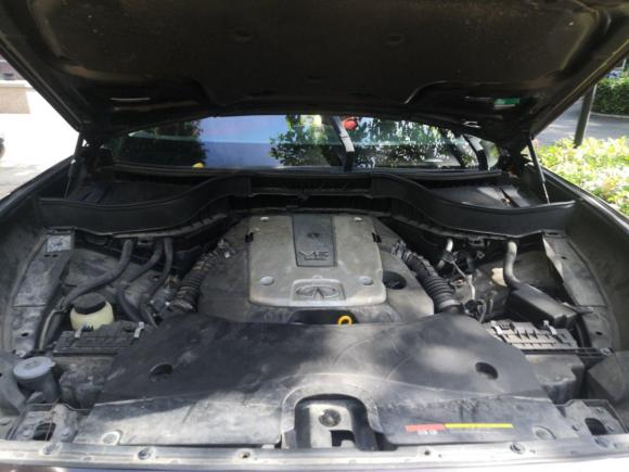 [杭州·浙A] 二手英菲尼迪英菲尼迪FX2011款 FX35 标准版