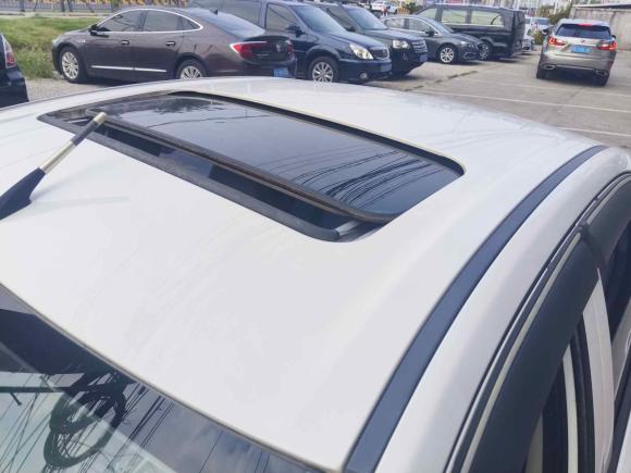 [上海·沪C] 二手雪佛兰赛欧2015款 赛欧3 1.5L 手动理想天窗版