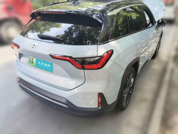 [南京·苏A] 二手蔚来蔚来ES62019款 430KM 性能版