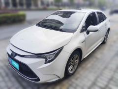 [杭州·浙A] 丰田雷凌2022款 双擎 1.8H E-CVT豪华版