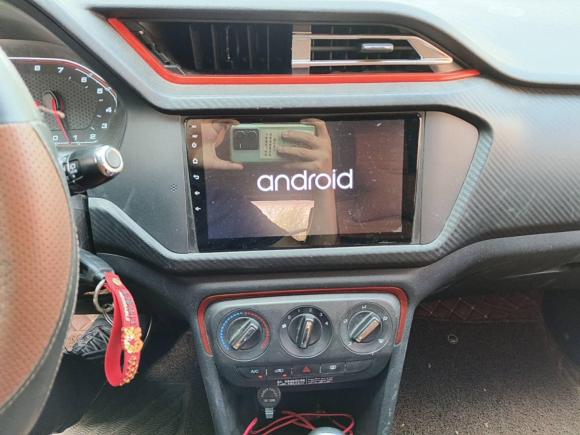 [青岛·鲁N] 二手奇瑞瑞虎3x2017款 1.5L 自动都市领先版