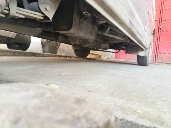 [西安·陕U] 二手长安跨越跨越星V52021款 1.6L进宝版舒适型DAM16KR