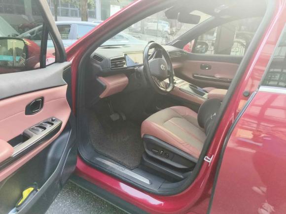 [杭州·浙A] 二手蔚来蔚来EC62020款 430KM 运动版