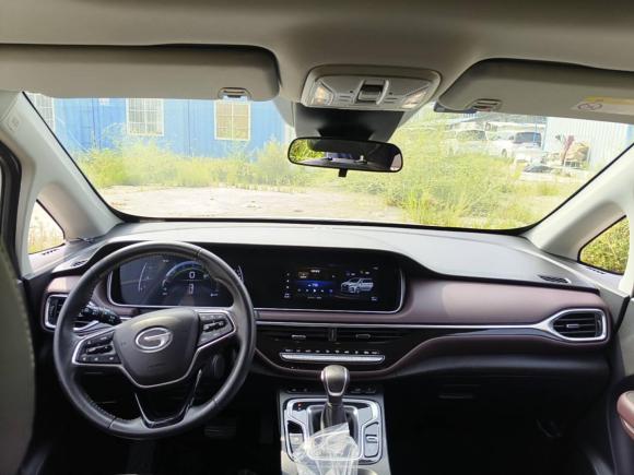 [广州·粤B] 二手广汽传祺传祺M62021款 PRO 270T DCT豪华版