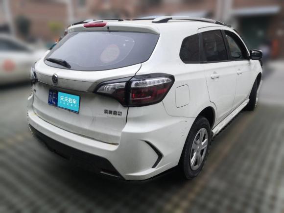 [苏州·苏E] 二手启辰启辰T702018款 1.6L 手动睿趣版