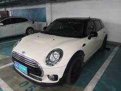 [常州·苏D] MINIMINICLUBMAN2016款改款1.5TCOOPER