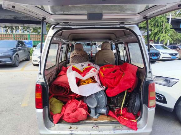 [青岛·鲁B] 二手五菱汽车五菱之光2015款 1.2L 实用型LSI