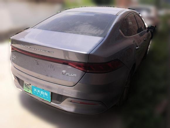 [义乌·浙G] 二手比亚迪秦PLUS2021款 DM-i 55KM 尊贵型