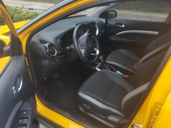 [上海·沪C] 二手起亚奕跑2021款 1.4L 自动趣享运动款