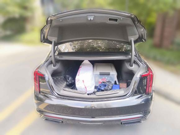 [杭州·浙A] 二手凯迪拉克凯迪拉克CT52022款 28T 豪华型