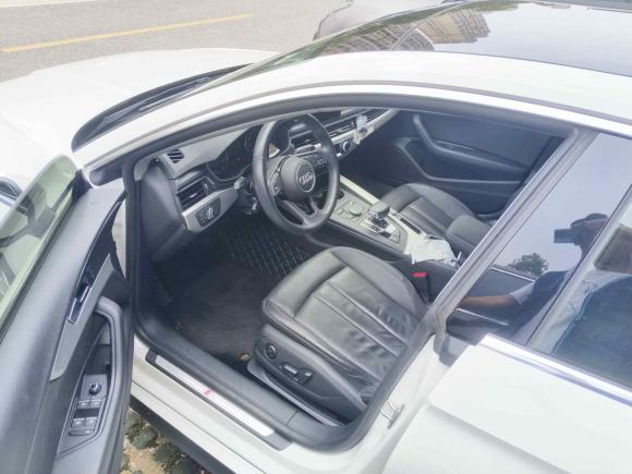 [湖州·浙E] 二手奥迪奥迪A52017款 Sportback 40 TFSI 时尚型