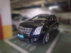 [北京·京N]凯迪拉克&nbsp;&nbsp;凯迪拉克SRX&nbsp;&nbsp;2011款3.0L旗舰型