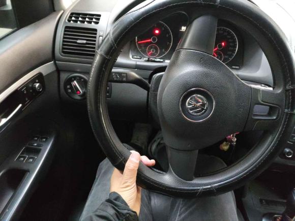 [合肥·皖A] 二手大众途安2013款 1.4T DSG舒适版5座