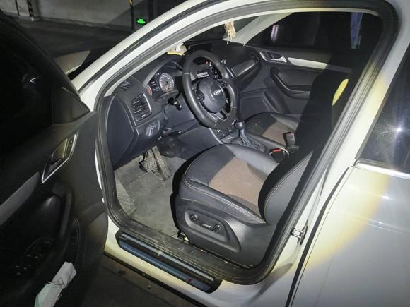 [苏州·苏E] 二手奥迪奥迪Q32018款 30 TFSI 时尚型典藏版