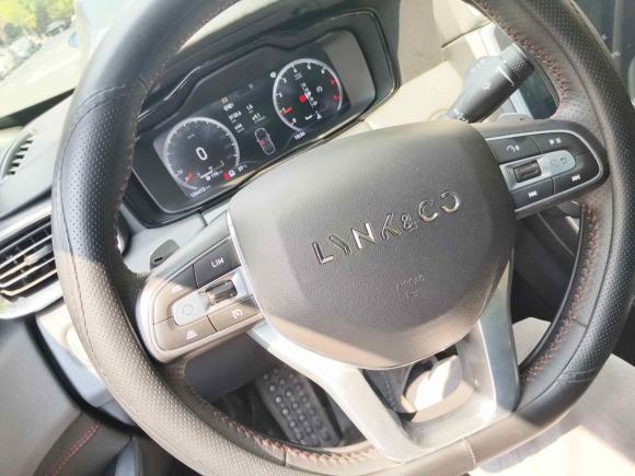 [合肥·皖A] 二手领克领克012017款 2.0T 四驱劲Pro版