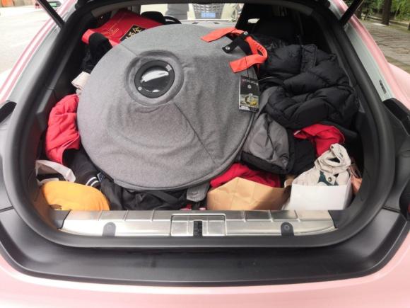 [成都·川A] 二手保时捷Panamera2016款 Panamera Edition 3.0T