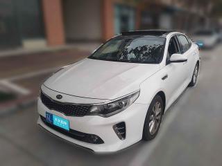 起亚起亚K52016款1.6T自动LUX