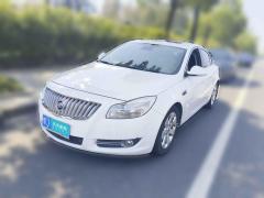 [杭州·豫J] 别克君威2013款 1.6T 自动精英运动版