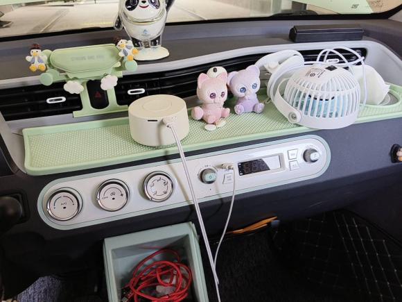 [武汉·鄂A] 二手五菱汽车宏光MINIEV2021款 马卡龙臻享款 三元锂