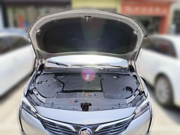 [芜湖·皖B] 二手别克微蓝62022款 插电混动 互联时尚型