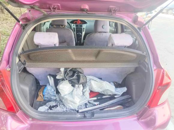 [苏州·苏E] 二手丰田雅力士2011款 1.6E 自动魅动版