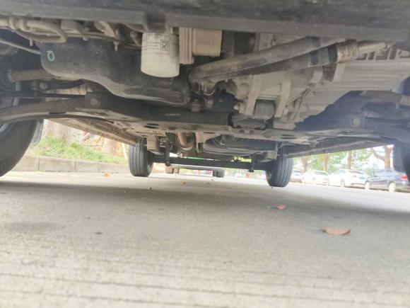 [南通·苏F] 二手福特全顺2017款 2.0T柴油多功能商用车短轴低顶国IV