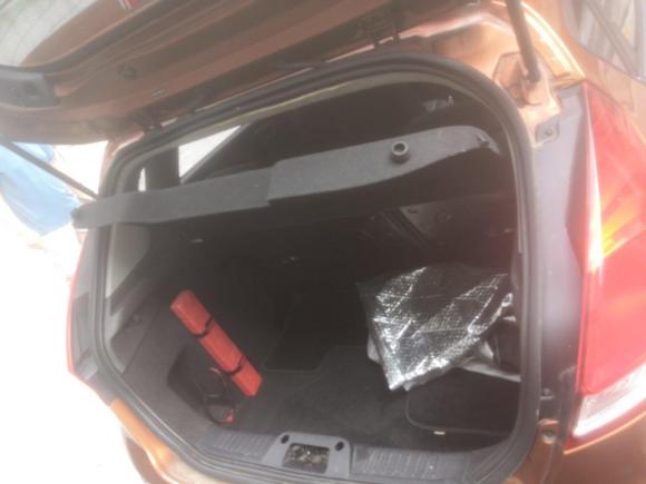 [湖州·浙E] 二手福特嘉年华2013款 两厢 1.5L 自动时尚型