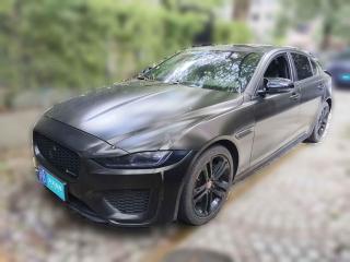 捷豹捷豹XEL2020款 2.0T 200PS R-DYNAMIC S进取运动版「上海二手车」「天天拍车」