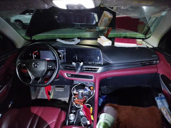 [南京·苏A] 二手长安长安CS75 PLUS2020款 1.5T 自动豪华型