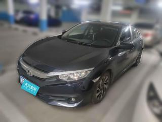 本田思域2016款220TURBOCVT豪华版