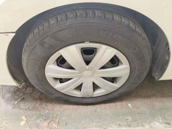 [成都·川A] 二手大众捷达2017款 1.4L 手动时尚型