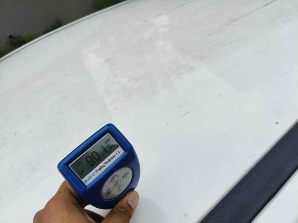 [杭州·浙A] 二手东南东南DX3新能源2018款 EV400 豪华版