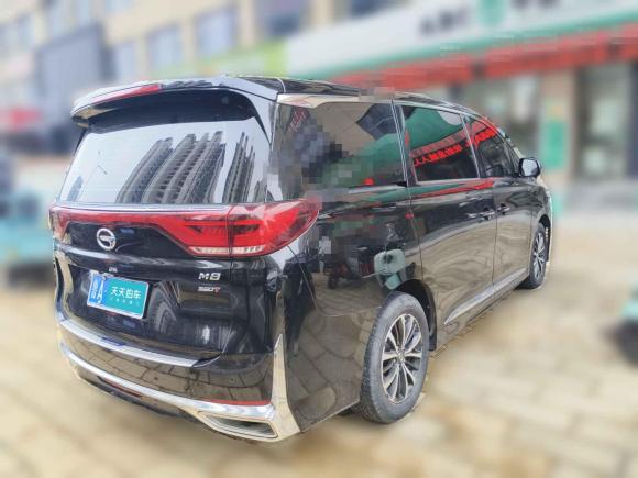 [济南·鲁A] 二手广汽传祺传祺M82021款 领秀系列 390T 豪华版
