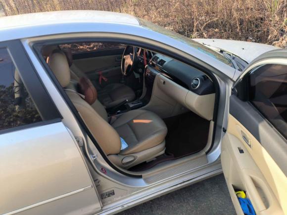 [杭州·浙A] 二手马自达马自达32006款 2.0L 自动标准型