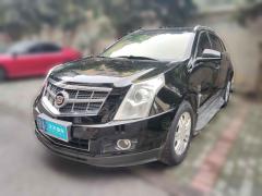 [武汉·鄂A] 凯迪拉克凯迪拉克SRX2012款3.0L精英型