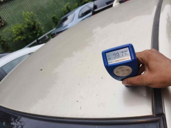 [佛山·粤X] 二手本田凌派2016款 1.8L CVT舒适版