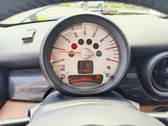 [常州·苏D] 二手MINIMINI2012款 1.6T COOPER S Fun