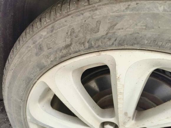 [温州·浙C] 二手别克君越2013款 2.4L SIDI豪华舒适型