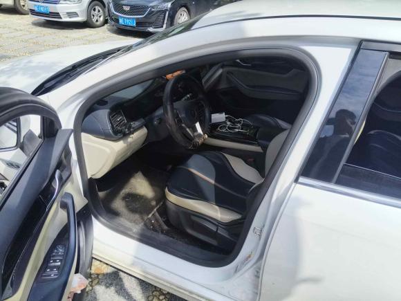 [湖州·浙E] 二手比亚迪秦PLUS2021款 DM-i 55KM 尊贵型