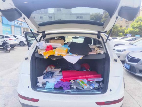 [南昌·赣A] 二手奥迪奥迪Q52017款 Plus 40 TFSI 进取型