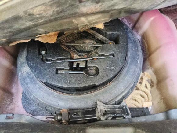 [嘉兴·浙F] 二手现代朗动2012款 1.6L 自动时尚型