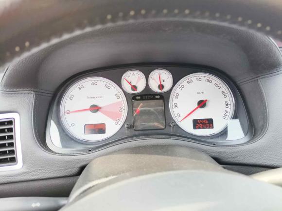 [杭州·浙A] 二手标致标致3072007款 CC 2.0