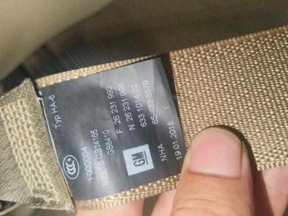 [南昌·赣A] 二手别克别克GL82017款 ES 28T 豪华型 国V