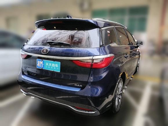 [深圳·湘M] 二手比亚迪宋MAX2019款 1.5T 自动智联睿逸天窗型 6座 国VI