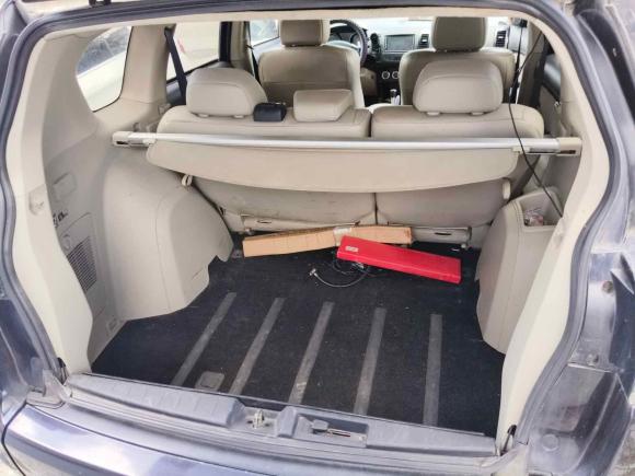 [温州·浙C] 二手三菱欧蓝德2010款 劲界 2.4 时尚版