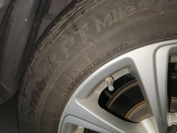 [嘉兴·浙F] 二手别克英朗2016款 15N 自动进取型