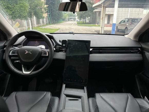 [佛山·粤A] 二手小鹏小鹏G32021款 G3i 460G