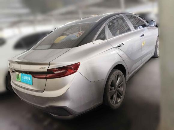 [佛山·粤A] 二手吉利几何吉利几何A2021款 Pro 臻享高能续航版 600KM A600立方版