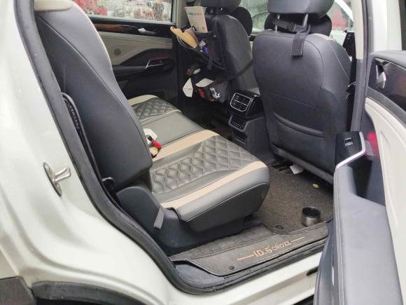 [温州·浙C] 二手大众ID.6 CROZZ2021款 长续航PRO版