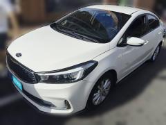 [常州·苏D] 起亚起亚K32016款 1.6L 自动GL